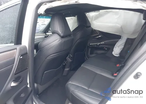 2021 Lexus Es 350 F Sport from USA, damaged, VIN 58AGZ1B10MU110193